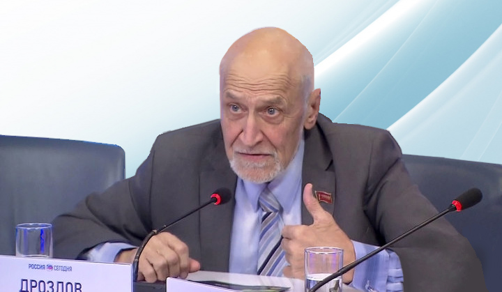 Николай Николаевич Дроздов