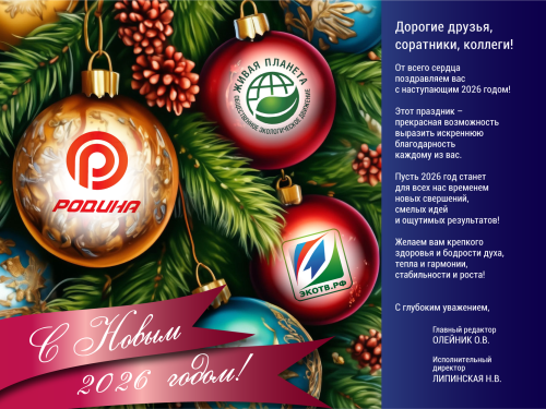 С Новым годом!